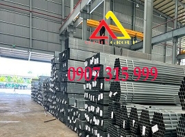 Thép hộp chữ nhật 80x120x5 ( hộp 80x120 dày 5mm/5ly/5li giá rẻ)