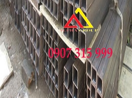Thép hộp chữ nhật 80x120x8 ( hộp 80x120 dày 8mm/8ly/8li giá rẻ)