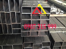 THÉP HỘP CHỮ NHẬT 80X180X5MM/ THÉP HỘP CHỮ NHẬT 180X80X5MM