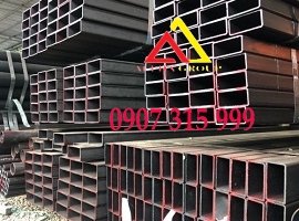 THÉP HỘP CHỮ NHẬT 80X180X6MM/ THÉP HỘP CHỮ NHẬT 180X80X6MM