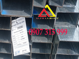 THÉP HỘP CHỮ NHẬT 200X300X8LY/ THÉP HỘP CHỮ NHẬT 200X300X8MM