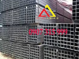 THÉP HỘP INOX 12.7X12.7 mm(inox 304, 201, 316)