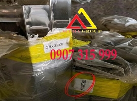 THÉP HỘP INOX 38X38 (inox 304, 201, 316)