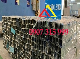 Thép hộp vuông inox 40x40mm (inox 304/201/316)