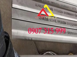 THÉP HỘP INOX 50X50 (inox 304, 201, 316)