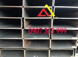THÉP HỘP 100X200X10 mác thép Q355B dày 10mmly