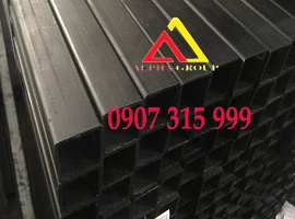 THÉP HỘP Q355B 40X40X4 cường độ cao dày 4mm/4ly/4li