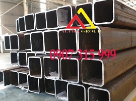 THÉP HỘP Q355B 65X65X6 ( dày 6mm/6ly/6li)