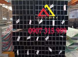 THÉP HỘP 70X70X5 mác thép Q355B dày 5mmly