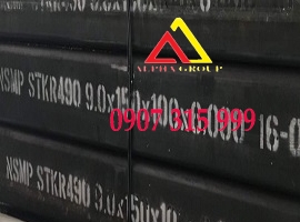 THÉP HỘP STKR490