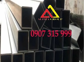 THÉP HỘP INOX 100x100 MM(inox 304, 201, 316)