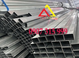 Thép hộp vuông 100x100x2 dày 2mm/ly