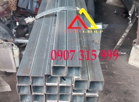 Thép hộp vuông 100x100x3.5 dày 3.5 mm/ly