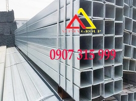 Thép hộp 100x100x4