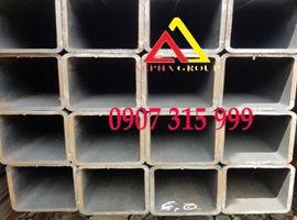 Thép hộp vuông 100x100x6 dày 6 mm/ly