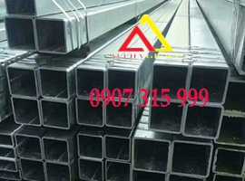 Thép hộp vuông 100x100x7 dày 7 mm/ly