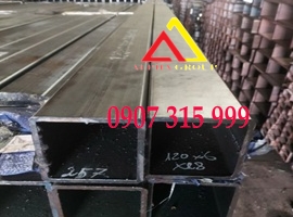 Thép hộp vuông 120x120x6 dày 6mm/ly