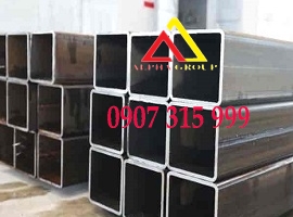 THÉP HỘP 200x200 dày 5lymm 6lymm 8lymm 10lymm 12lymm mác thép Q345B