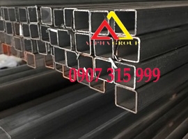 Q235B Thép hộp vuông 250x250x4mm/ly/li