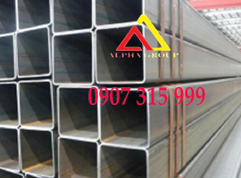 Q235B Thép hộp vuông 250x250x5mm/ly/li
