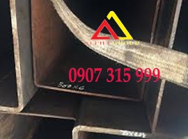 Thép hộp 300x300x6 mm 