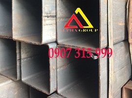 Thép hộp vuông 350x350x6mm (350x350x6ly) 