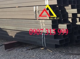 Thép hộp vuông 60x60x8 dày 8 mm/ly