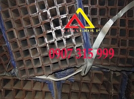 Thép hộp vuông 65x65x3.5 dày 3.5 mm/ly