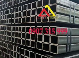 Thép hộp vuông 65x65x4.5 dày 4.5 mm/ly