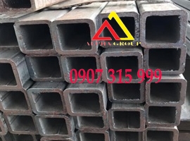 Thép hộp vuông 65x65x6 dày 6 mm/ly