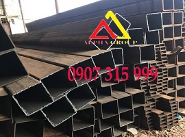 THÉP HỘP VUÔNG 80X80X3.5 (dày 3.5mm/3.5ly/3.5li)