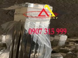 Thép hộp vuông inox 10x10mm (inox 304, 201, 316)