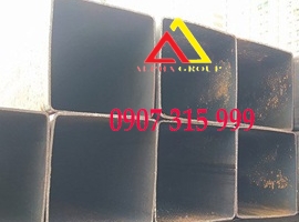 Thép hộp vuông Q355B 150x150x12 mm