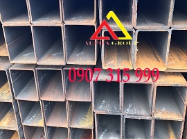 Thép hộp vuông S355 ( S355JOH, S355JRH, S355J2H ) 