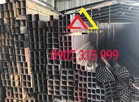 Thép hộp 100x200 dày 10mm/10ly