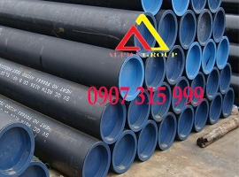 Thép ống phi 114.3x17.12( dày 17.12mm/ly/li) API5L Gr.B/ASTM A106/A53 Gr.B