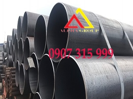 Thép ống phi 114.3x20( dày 20mm/ly/li) API5L Gr.B/ASTM A106/A53 Gr.B