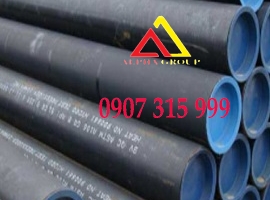Thép ống phi 114.3x4.78( dày 4.78mm/ly/li) API5L Gr.B/ASTM A106/A53 Gr.B