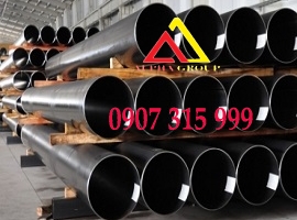 Thép ống phi 114.3x7( dày 7mm/ly/li) API5L Gr.B/ASTM A106/A53 Gr.B