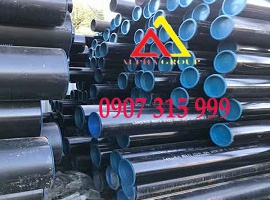 Ống thép 141.3x4.78ly ( Ống thép hàn 141.3x4.78 / Ống thép đúc 141.3x4.78 )