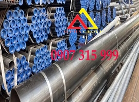 Thép ống đúc phi 76 - OD76 tiêu chuẩn ASTM A106/A53/API-5L