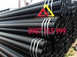 Thép ống phi 168.3x4/5/6( dày 4, 5, 6mm/ly/li) API5L Gr.B/ASTM A106/A53 Gr.B