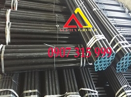 Thép ống phi 168.3x10.97( dày 10.97mm/ly/li) API5L Gr.B/ASTM A106/A53 Gr.B