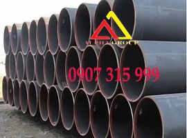 Thép ống phi 168.3x14.27( dày 14.27mm/ly/li) API5L Gr.B/ASTM A106/A53 Gr.B