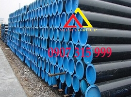 Thép ống phi 168.3x21.95( dày 21.95mm/ly/li) API5L Gr.B/ASTM A106/A53 Gr.B