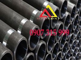 Thép ống phi 168.3x4.78( dày 4.78mm/ly/li) API5L Gr.B/ASTM A106/A53 Gr.B