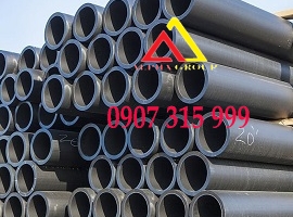 Thép ống phi 168.3x5.16( dày 5.16mm/ly/li) API5L Gr.B/ASTM A106/A53 Gr.B