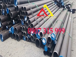 Thép ống phi 168.3x7.11( dày 7.11mm/ly/li) API5L Gr.B/ASTM A106/A53 Gr.B