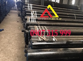 Thép ống phi 21.3 dày 1.65/2.11/2.41/2.77/3.73mm(ly/li)API5L, ASTM A106, A53, SCH10/30/STD/40/XS/80
