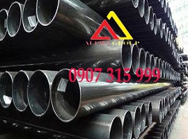 Thép ống phi 219.1x12.70 ( dày 12.70mm/ly/li) API5L Gr.B/ASTM A106/A53 Gr.B